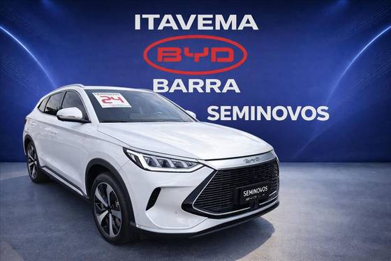 BYD SONG PLUS 1.5 DM-I HÍBRIDO AUTOMÁTICO
